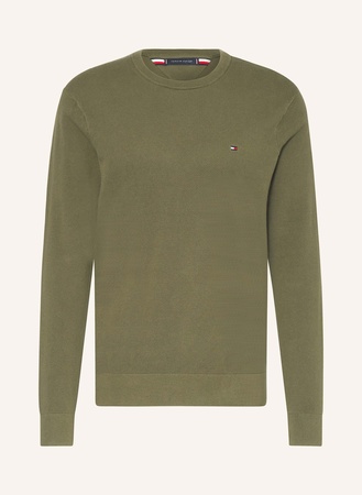 Tommy Hilfiger  Pullover gruen