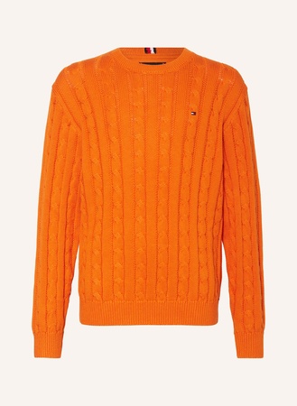 Tommy Hilfiger  Pullover orange