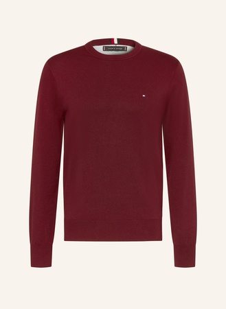 Tommy Hilfiger  Pullover rot