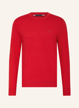 Tommy Hilfiger  Pullover rot