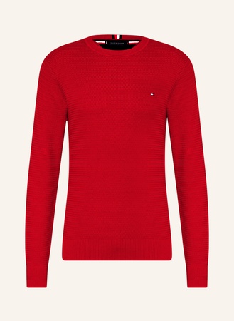 Tommy Hilfiger  Pullover rot rot