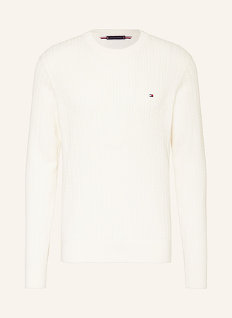 Tommy Hilfiger  Pullover weiss