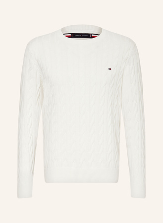 Tommy Hilfiger  Pullover weiss