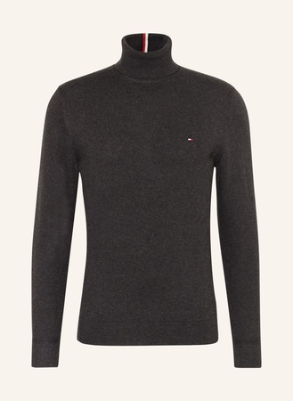 Tommy Hilfiger  Rollkragenpullover grau