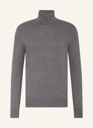 Tommy Hilfiger  Rollkragenpullover grau