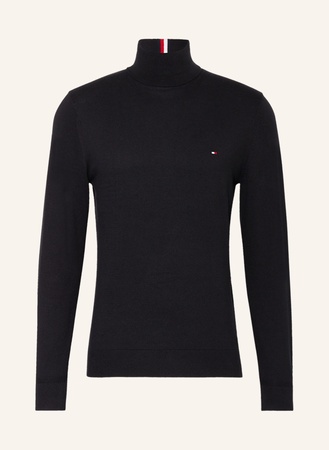 Tommy Hilfiger  Rollkragenpullover schwarz