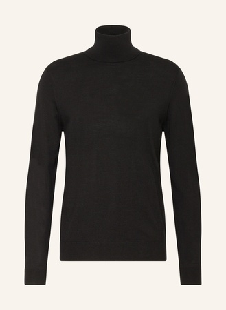 Tommy Hilfiger  Rollkragenpullover schwarz