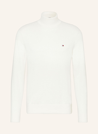 Tommy Hilfiger  Rollkragenpullover weiss