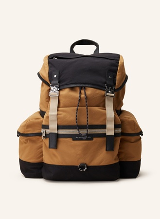 Tommy Hilfiger  Rucksack braun