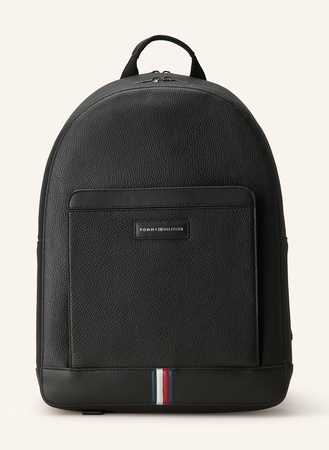 Tommy Hilfiger  Rucksack schwarz