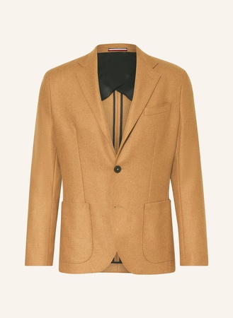 Tommy Hilfiger  Sakko Extra Slim Fit braun