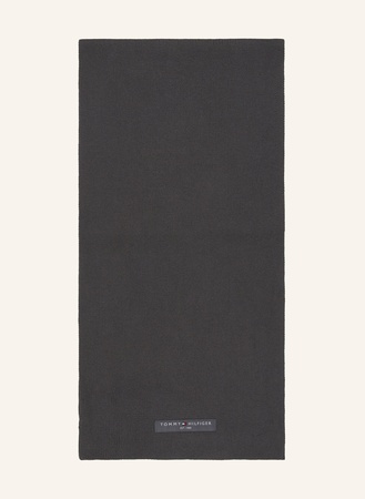 Tommy Hilfiger  Schal grau