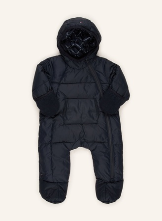 Tommy Hilfiger  Schneeanzug blau