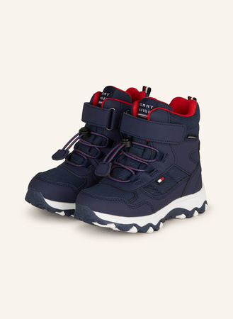 Tommy Hilfiger  Schnürboots blau