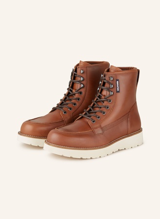 Tommy Hilfiger  Schnürboots braun