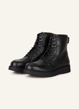 Tommy Hilfiger  Schnürboots schwarz