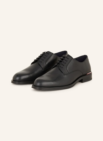 Tommy Hilfiger  Schnürer schwarz