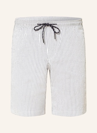 Tommy Hilfiger  Shorts Relaxed Tapered Fit weiss grau