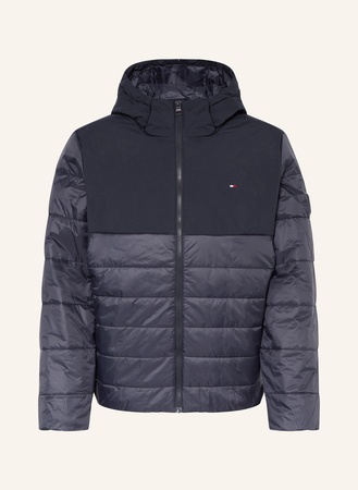 Tommy Hilfiger  Steppjacke blau