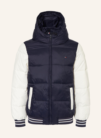 Tommy Hilfiger  Steppjacke blau