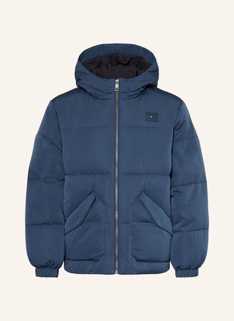 Tommy Hilfiger  Steppjacke blau