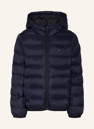 Tommy Hilfiger  Steppjacke blau