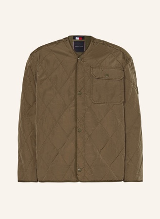 Tommy Hilfiger  Steppjacke gruen