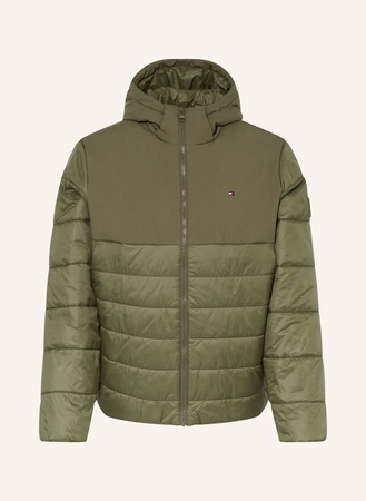 Tommy Hilfiger  Steppjacke gruen