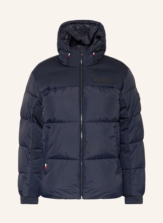 Tommy Hilfiger  Steppjacke New York blau