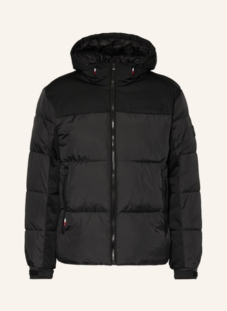 Tommy Hilfiger  Steppjacke New York schwarz