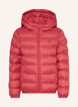 Tommy Hilfiger  Steppjacke pink