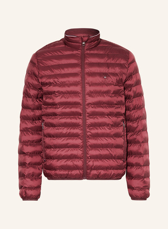 Tommy Hilfiger  Steppjacke rot