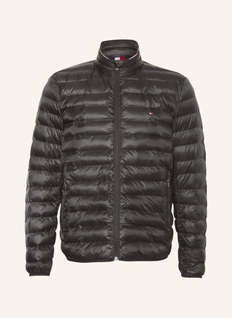 Tommy Hilfiger  Steppjacke schwarz