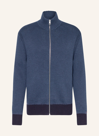 Tommy Hilfiger  Strickjacke blau
