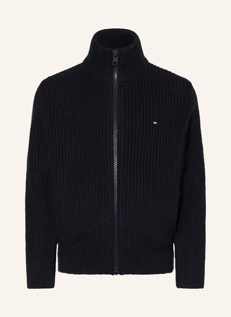 Tommy Hilfiger  Strickjacke blau