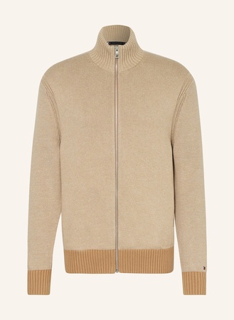 Tommy Hilfiger  Strickjacke braun