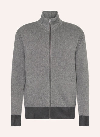 Tommy Hilfiger  Strickjacke grau