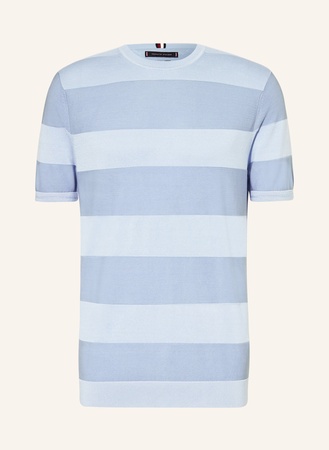 Tommy Hilfiger  Strickshirt blau