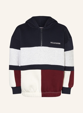 Tommy Hilfiger  Sweat-Troyer blau