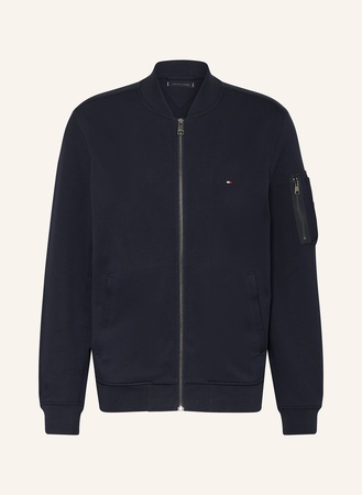 Tommy Hilfiger  Sweatjacke blau