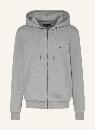 Tommy Hilfiger  Sweatjacke grau