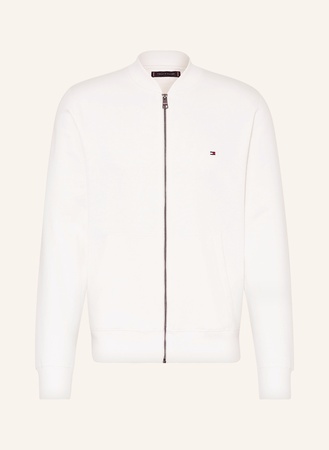 Tommy Hilfiger  Sweatjacke weiss