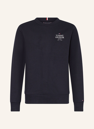 Tommy Hilfiger  Sweatshirt blau