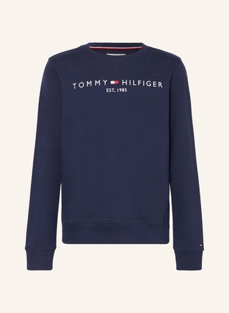 Tommy Hilfiger  Sweatshirt blau