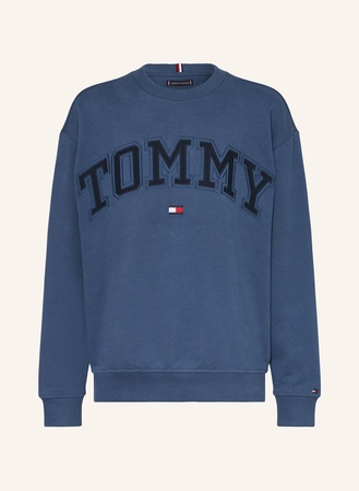 Tommy Hilfiger  Sweatshirt blau