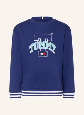 Tommy Hilfiger  Sweatshirt blau blau