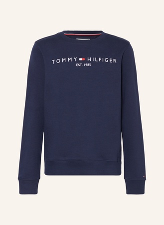 Tommy Hilfiger  Sweatshirt blau grau