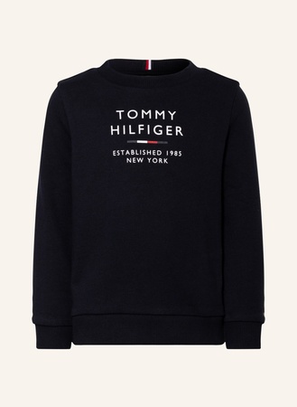 Tommy Hilfiger  Sweatshirt blau schwarz
