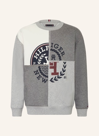 Tommy Hilfiger  Sweatshirt grau