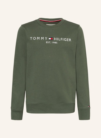 Tommy Hilfiger  Sweatshirt gruen grau